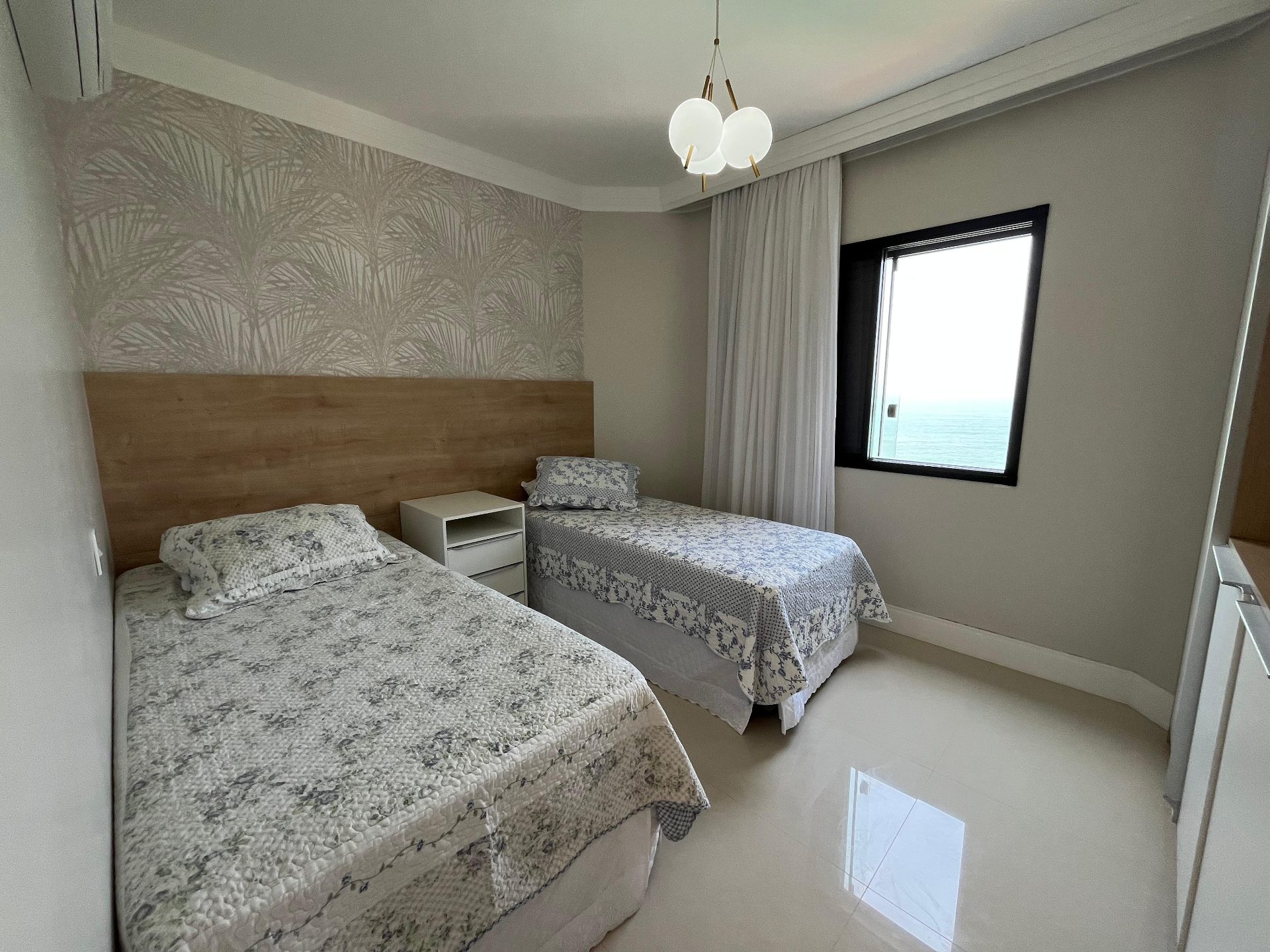 Cobertura vista mar, 5 quartos, 4 vagas, Enseada em Enseada, Guarujá — foto 10