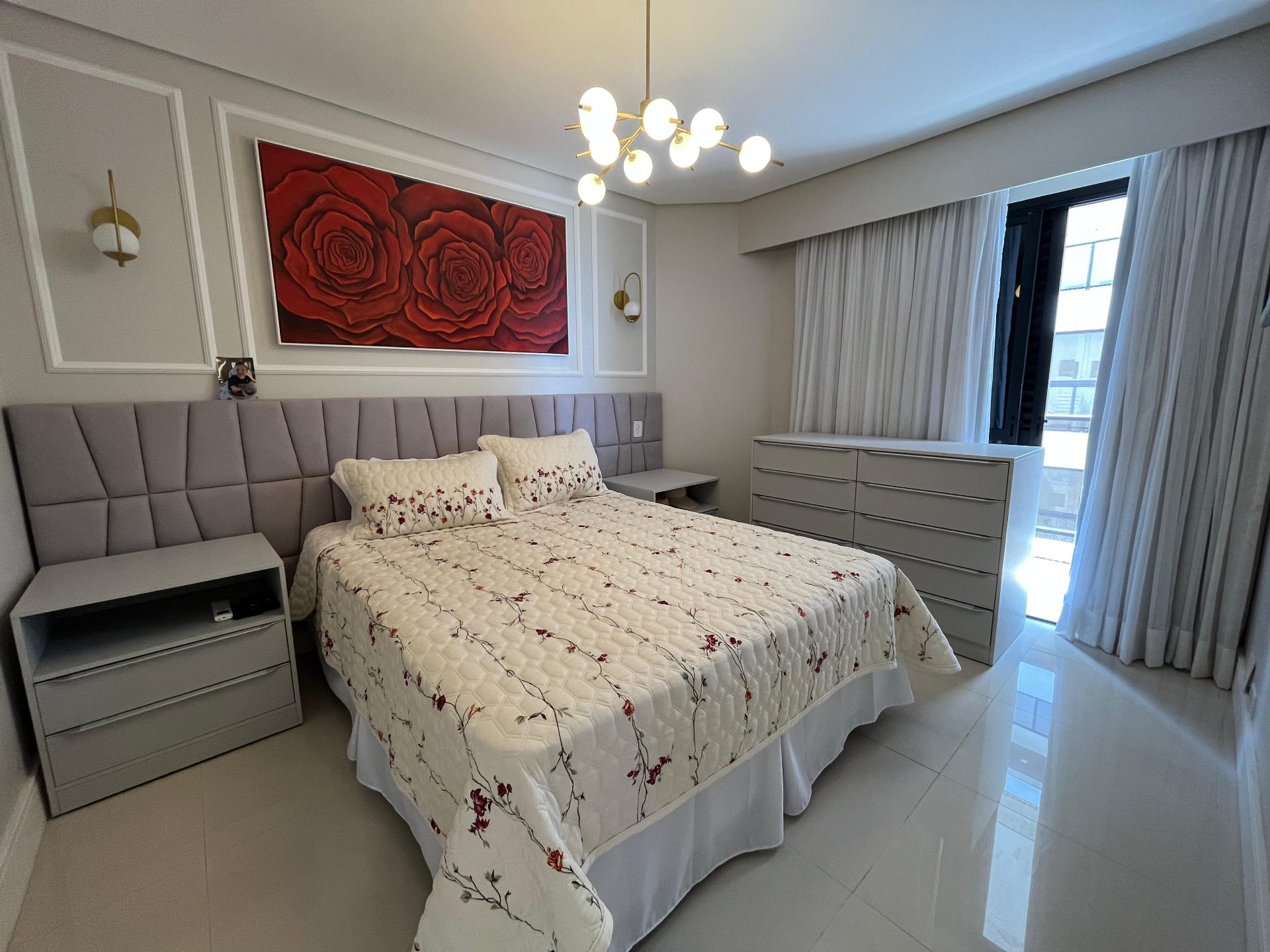 Cobertura vista mar, 5 quartos, 4 vagas, Enseada em Enseada, Guarujá — foto 17