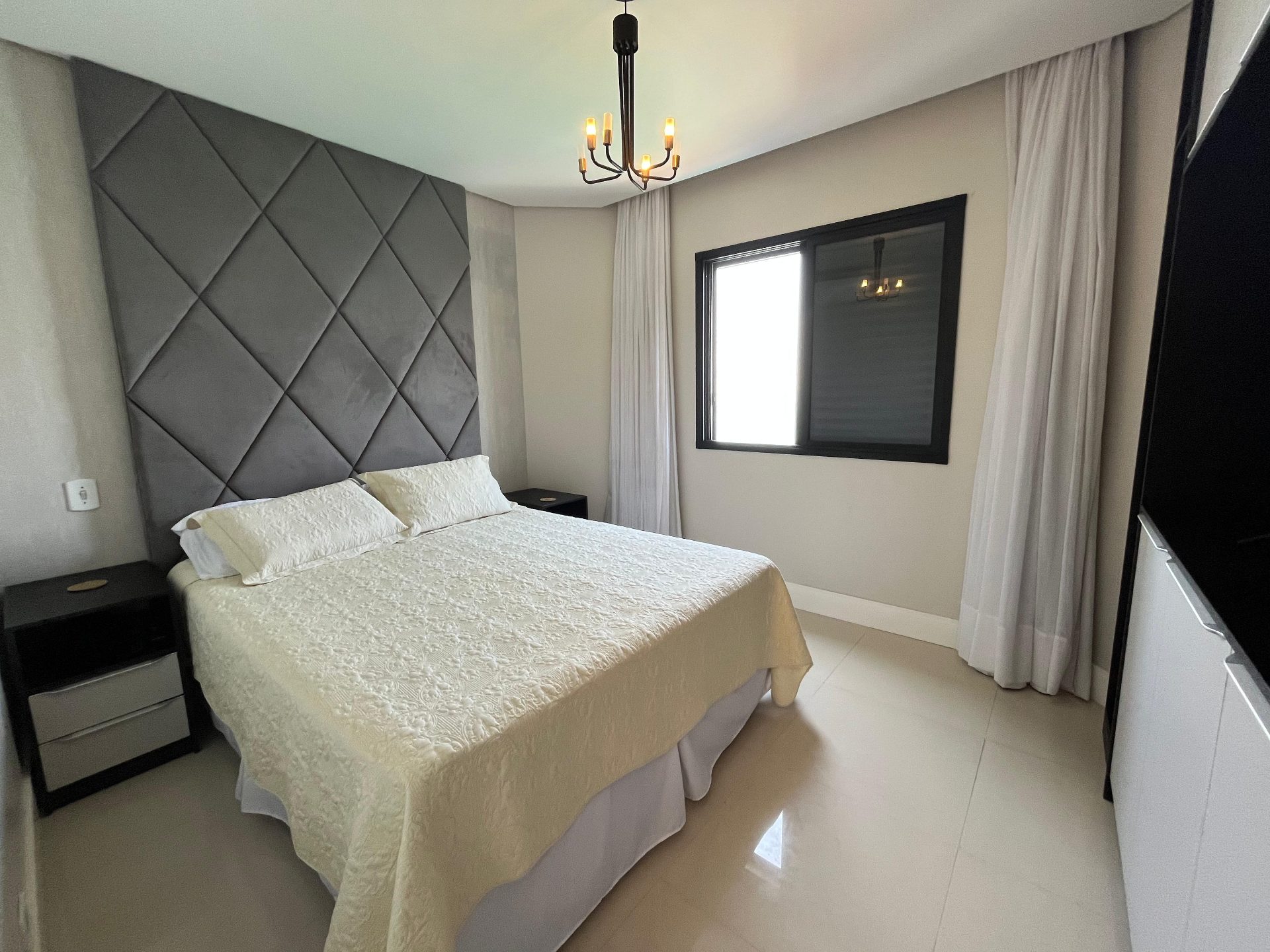Cobertura vista mar, 5 quartos, 4 vagas, Enseada em Enseada, Guarujá — foto 19