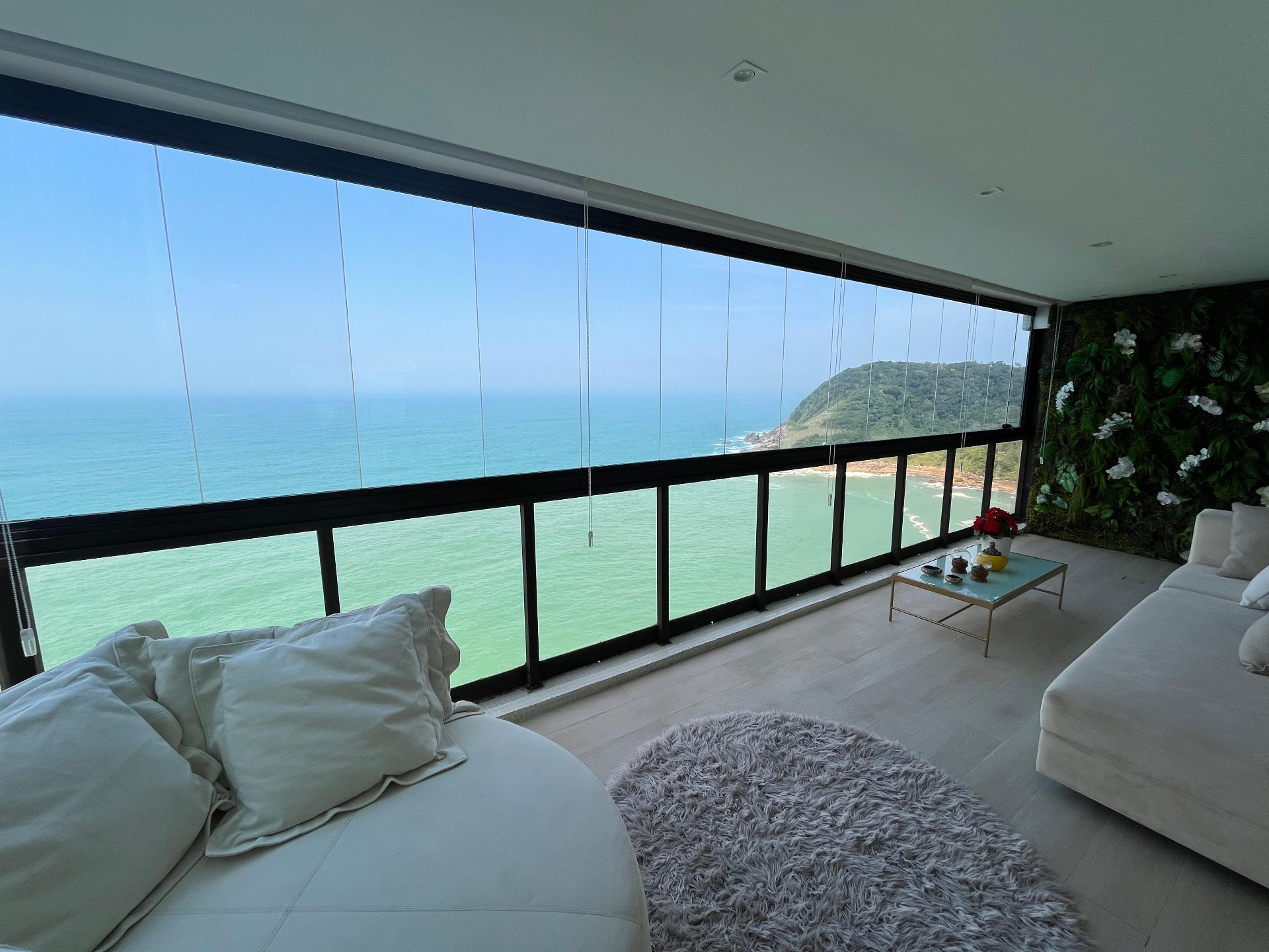 Cobertura vista mar, 5 quartos, 4 vagas, Enseada em Enseada, Guarujá — foto 23