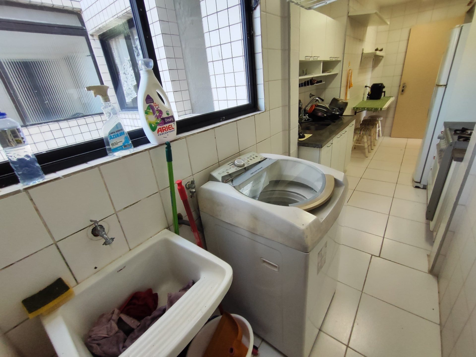 Apto 200m praia, 3 quartos, sacada, 1 vaga, lazer em Enseada, Guarujá — foto 22