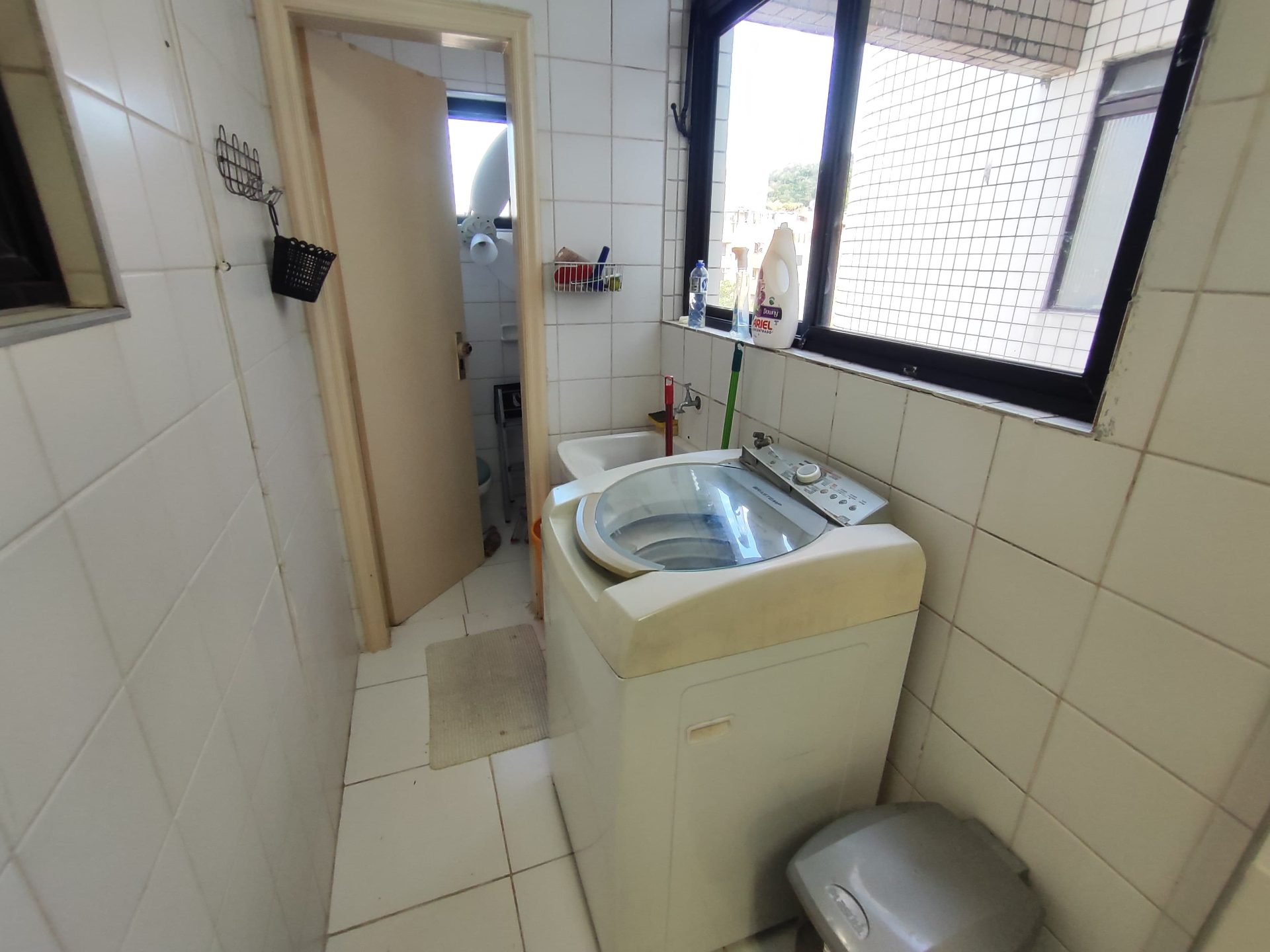 Apto 200m praia, 3 quartos, sacada, 1 vaga, lazer em Enseada, Guarujá — foto 23