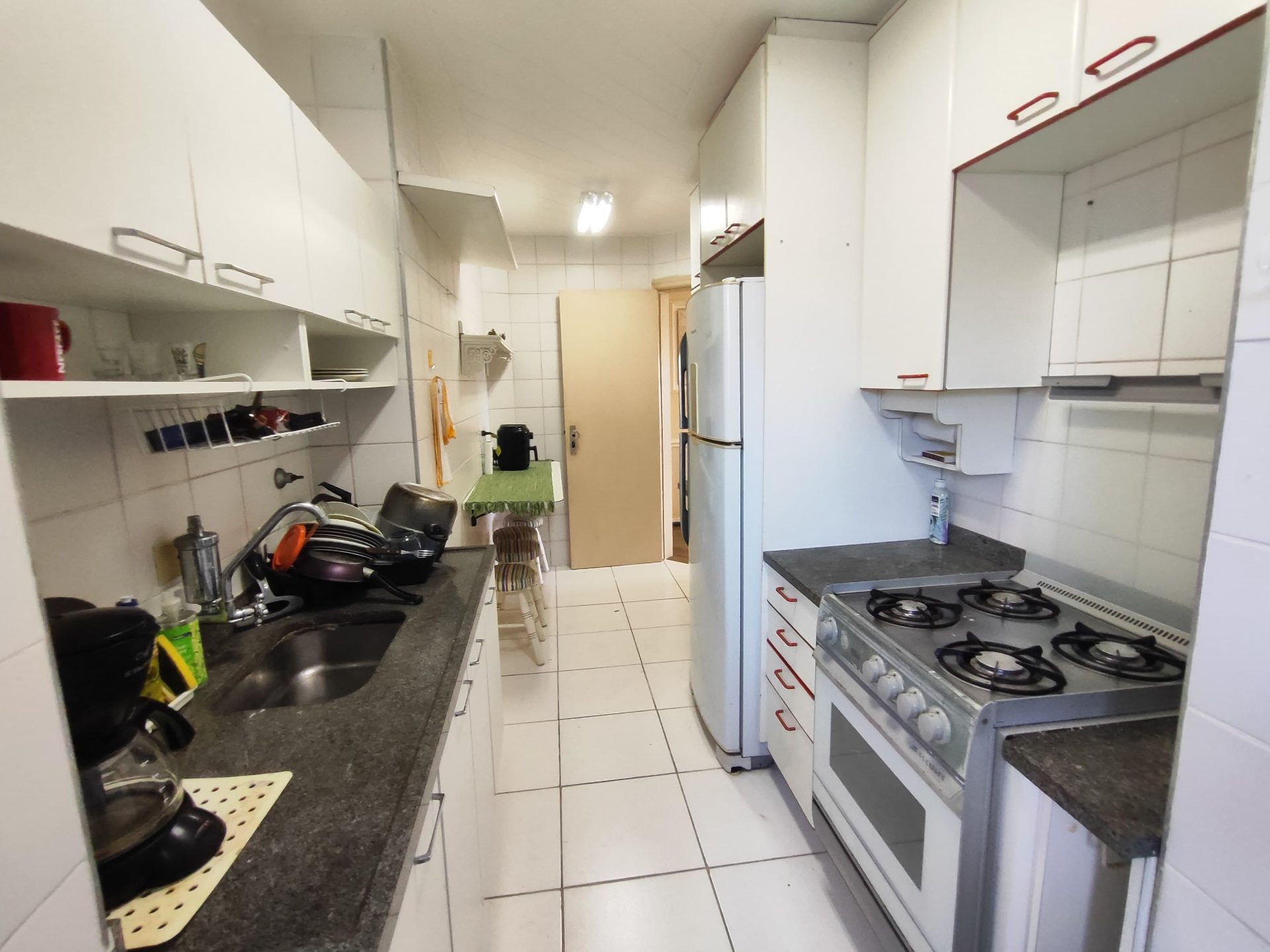 Apto 200m praia, 3 quartos, sacada, 1 vaga, lazer em Enseada, Guarujá — foto 20