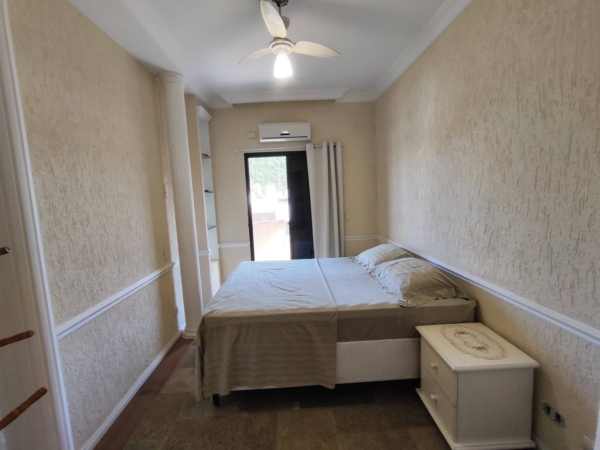Apto 200m praia, 3 quartos, sacada, 1 vaga, lazer em Enseada, Guarujá — foto 9