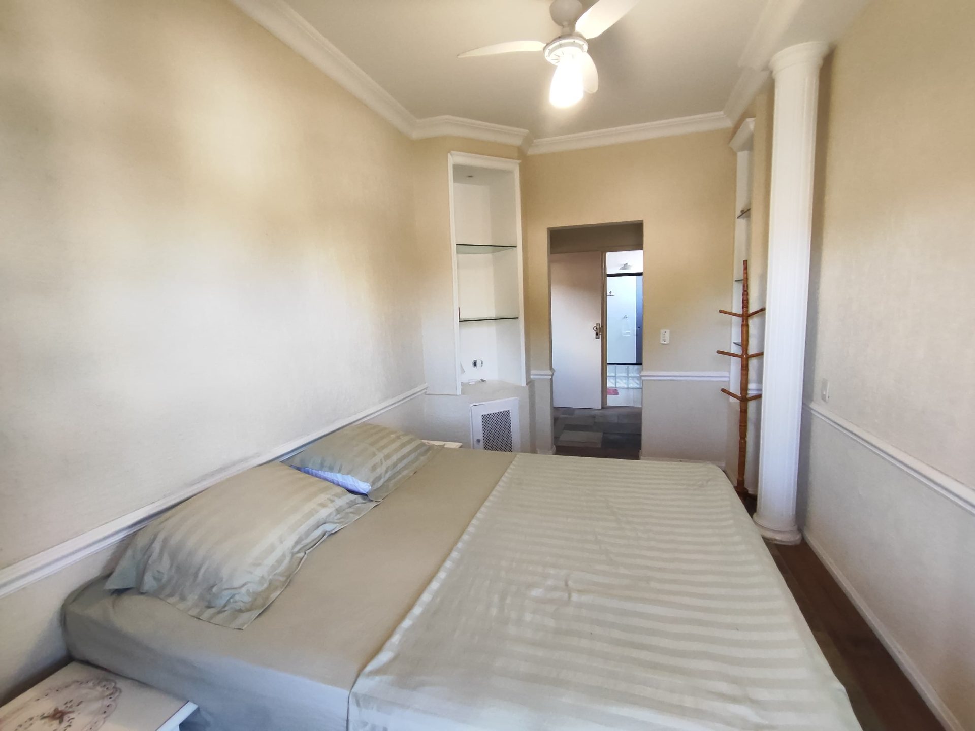 Apto 200m praia, 3 quartos, sacada, 1 vaga, lazer em Enseada, Guarujá — foto 8