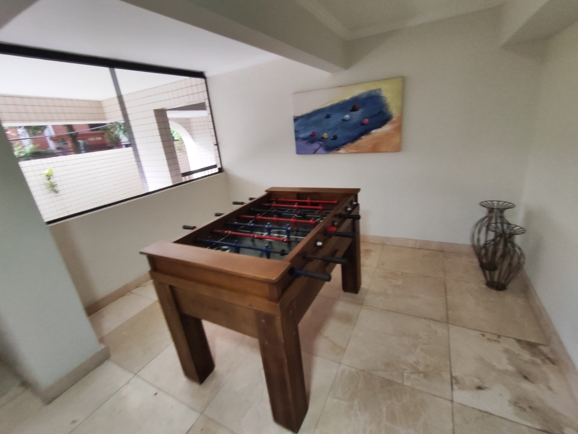Apto 200m praia, 3 quartos, sacada, 1 vaga, lazer em Enseada, Guarujá — foto 27
