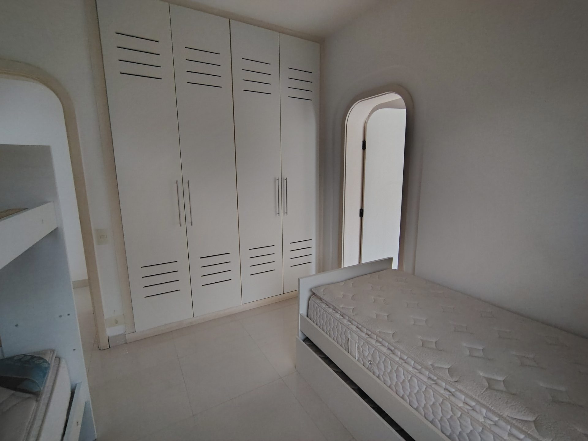 Apto reformado, 4 quartos, frente praia Pitangueiras em Pitangueiras, Guarujá — foto 16