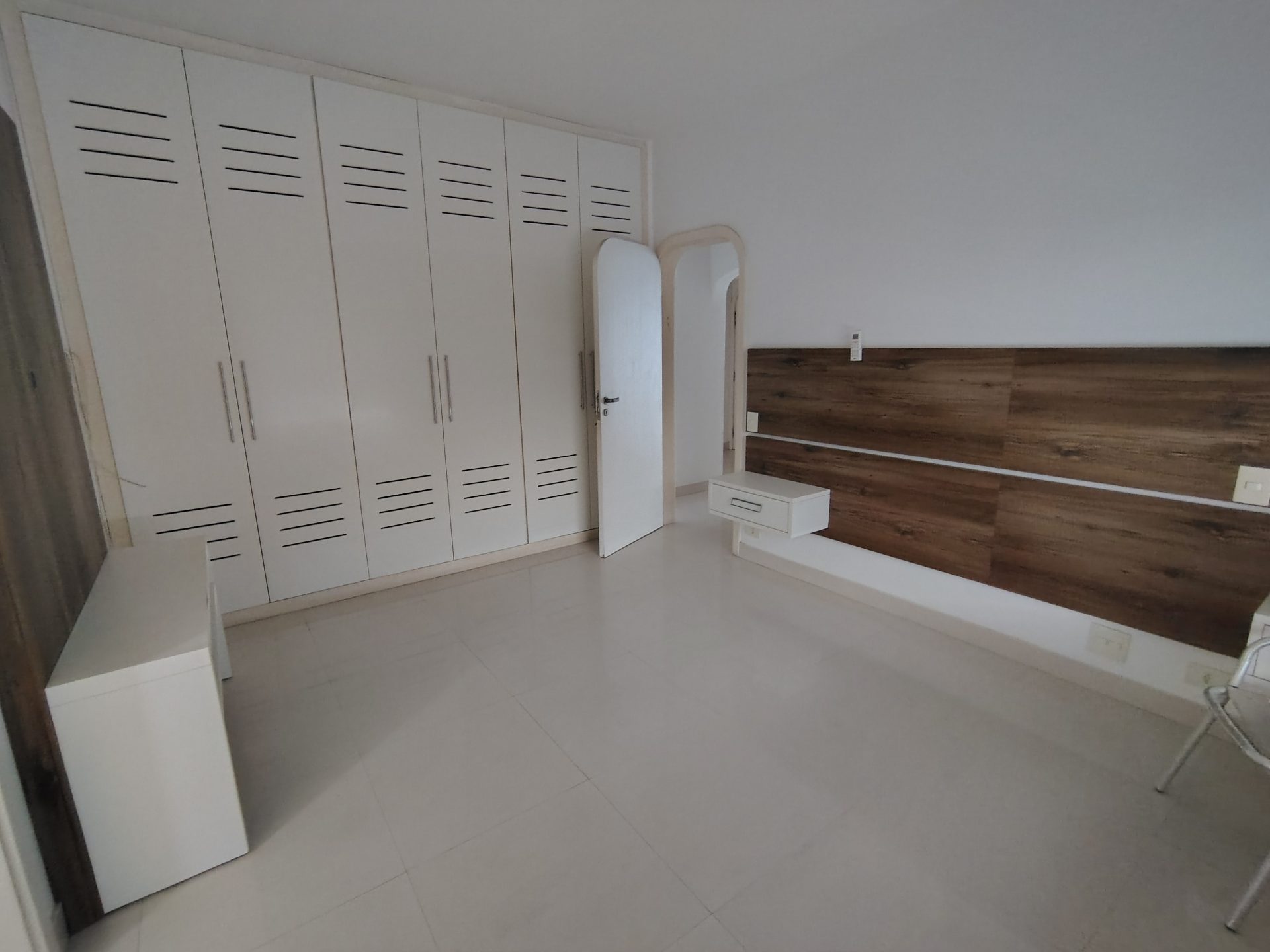 Apto reformado, 4 quartos, frente praia Pitangueiras em Pitangueiras, Guarujá — foto 19