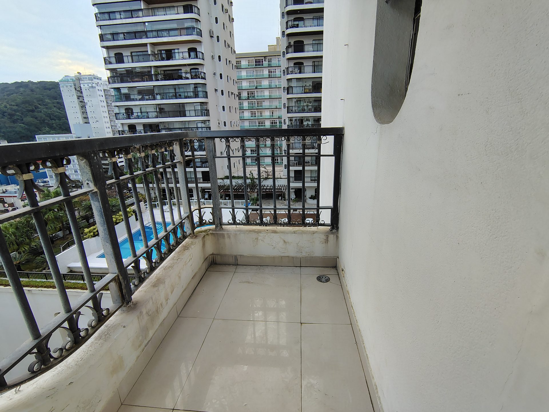 Apto reformado, 4 quartos, frente praia Pitangueiras em Pitangueiras, Guarujá — foto 20