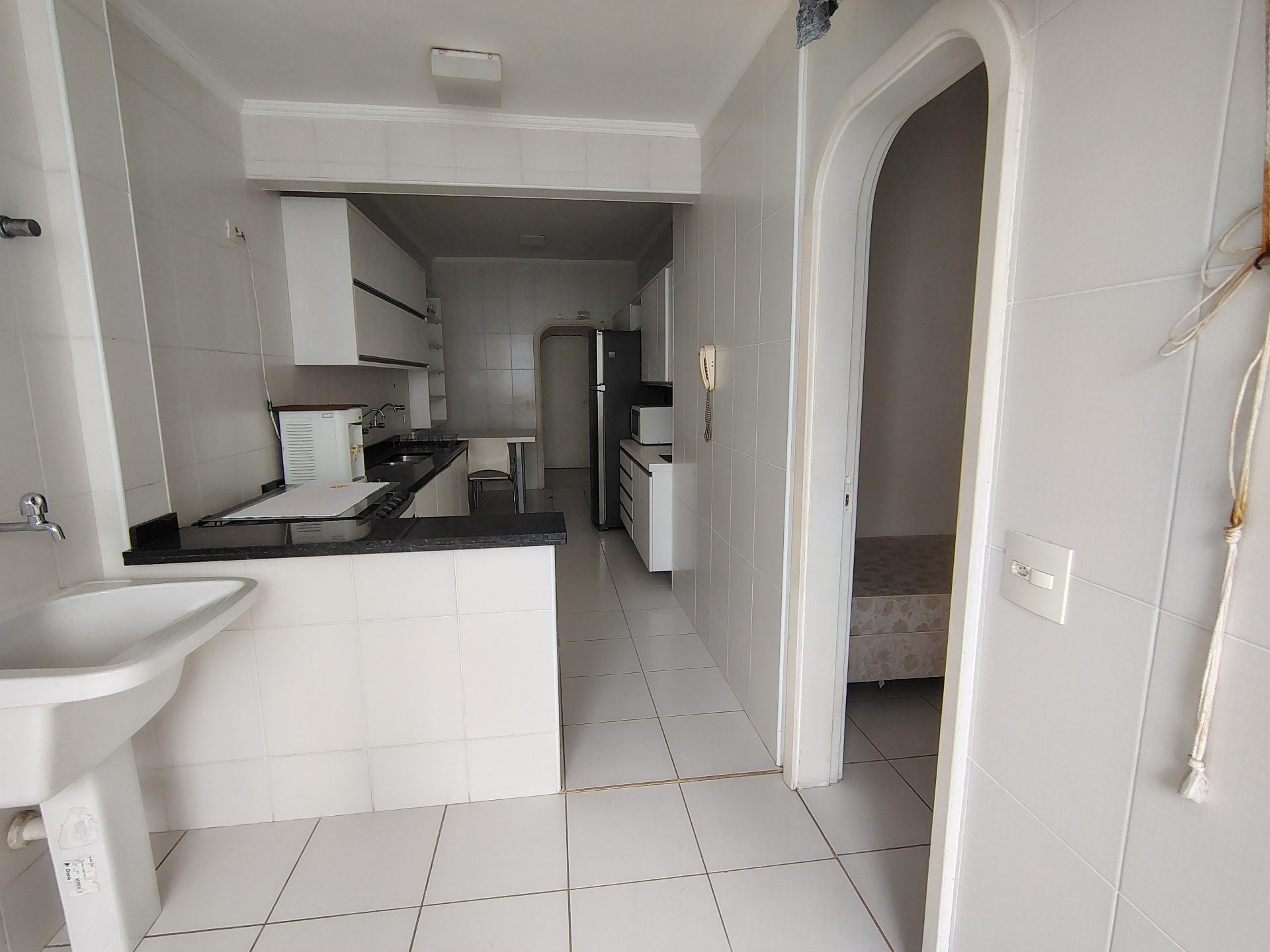Apto reformado, 4 quartos, frente praia Pitangueiras em Pitangueiras, Guarujá — foto 29