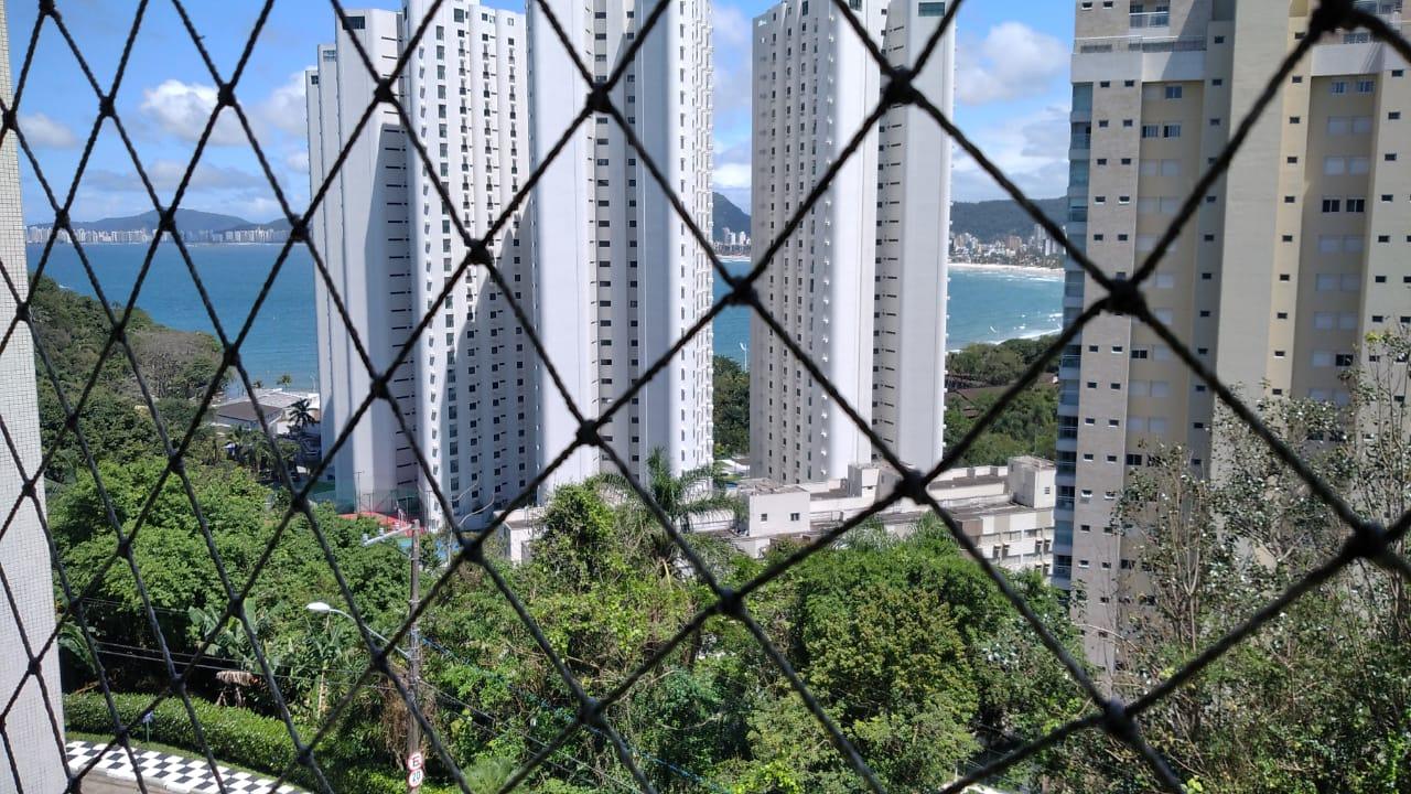 Apto 3 quartos, vista para o mar, 2 vagas, lazer, Enseada em Mar e Céu, Guarujá — foto 11