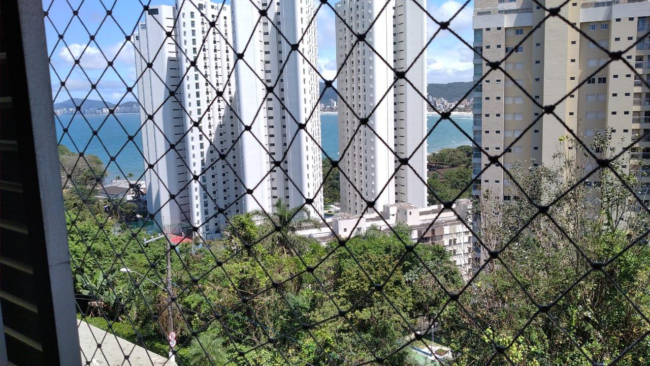 Apto 3 quartos, vista para o mar, 2 vagas, lazer, Enseada em Mar e Céu, Guarujá — foto 14
