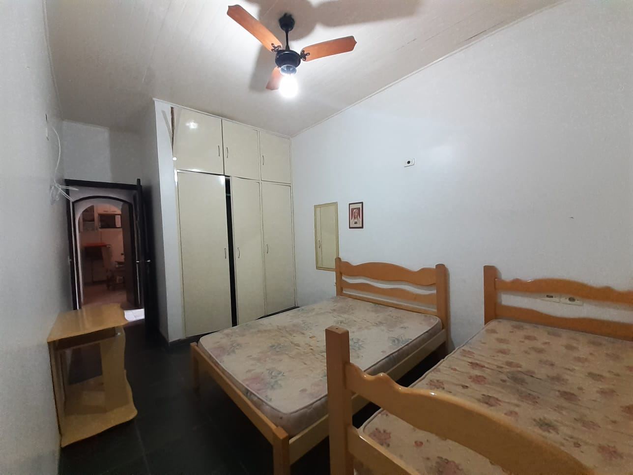 Casa térrea 200m praia, 4 quartos + edícula, piscina em Balneário Praia do Pernambuco, Guarujá — foto 11