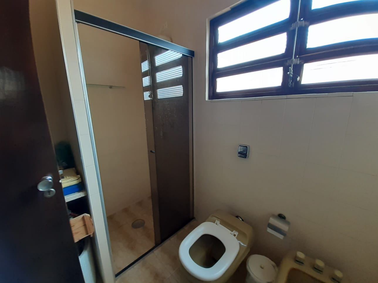 Casa térrea 200m praia, 4 quartos + edícula, piscina em Balneário Praia do Pernambuco, Guarujá — foto 12