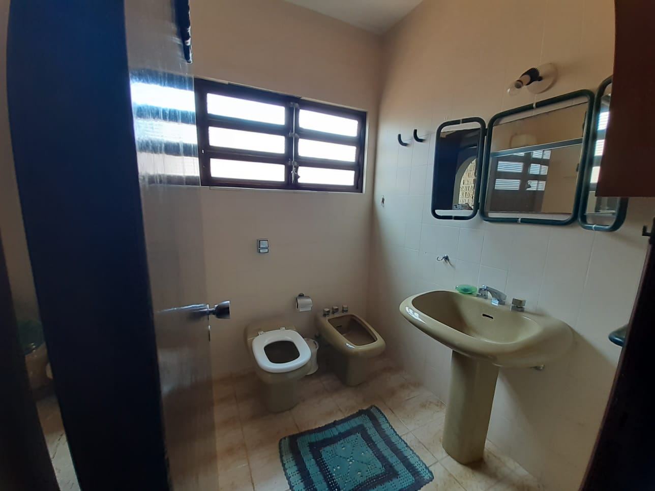 Casa térrea 200m praia, 4 quartos + edícula, piscina em Balneário Praia do Pernambuco, Guarujá — foto 13