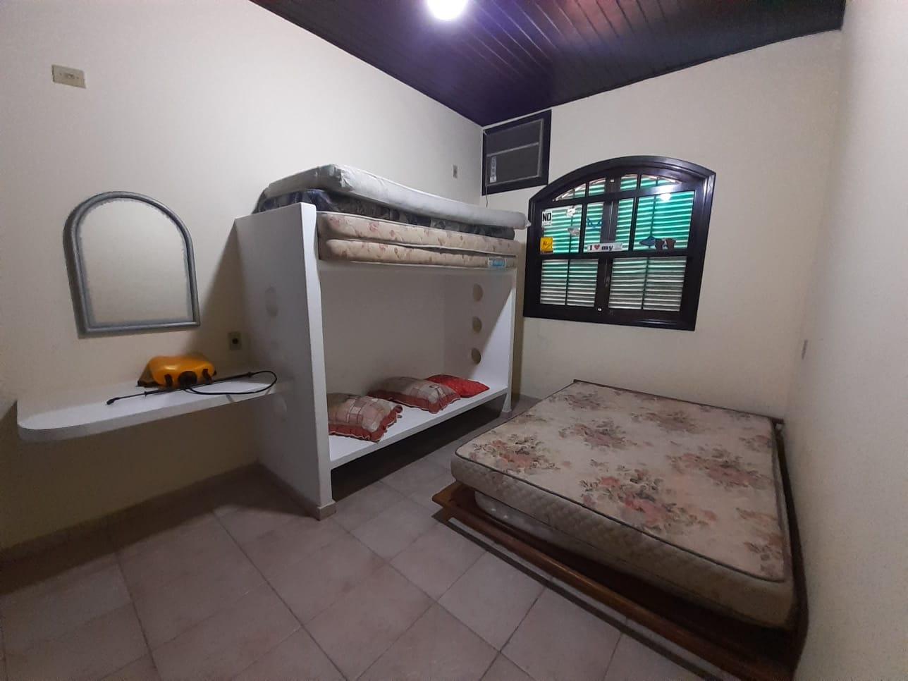 Casa térrea 200m praia, 4 quartos + edícula, piscina em Balneário Praia do Pernambuco, Guarujá — foto 15