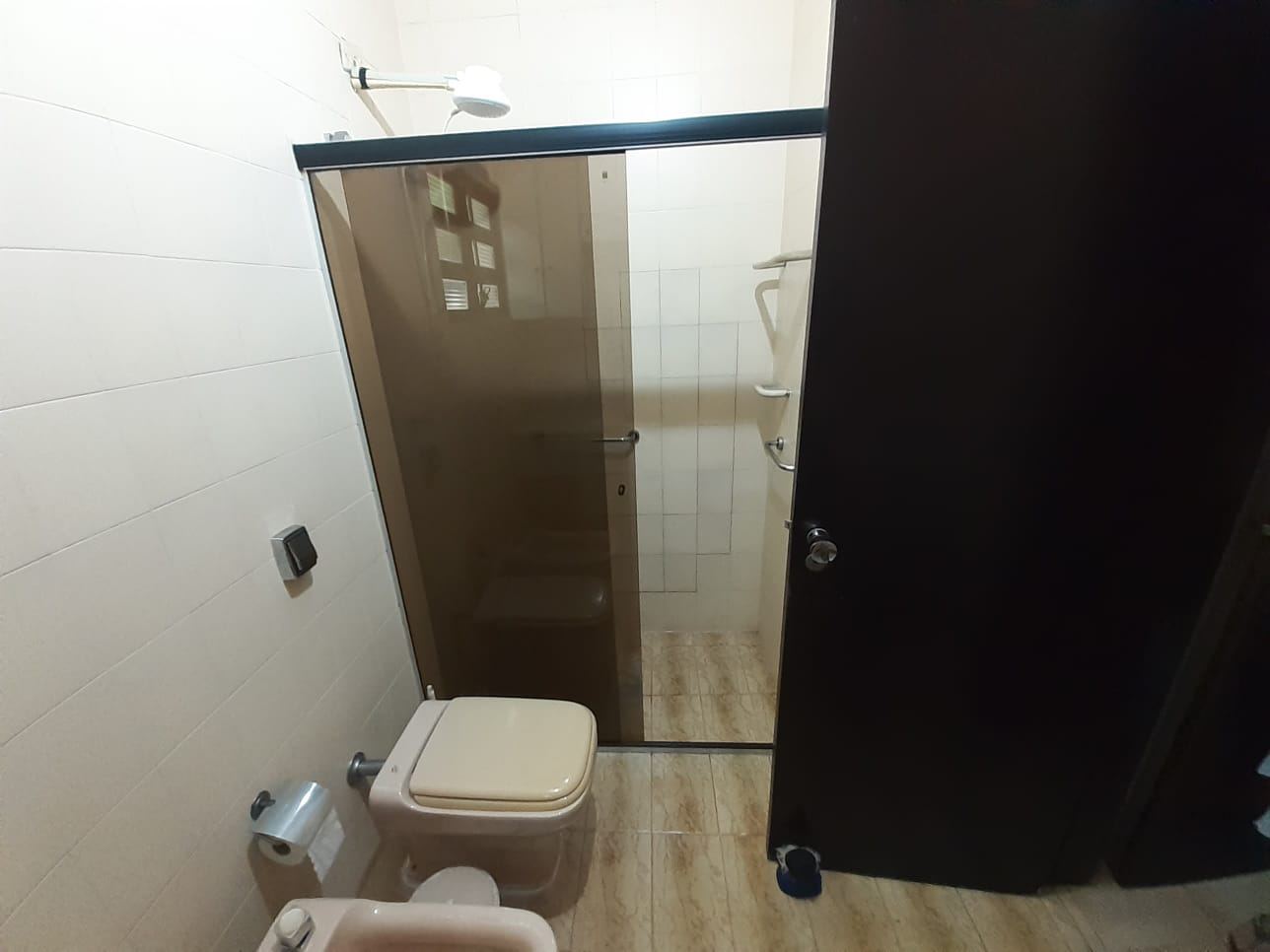 Casa térrea 200m praia, 4 quartos + edícula, piscina em Balneário Praia do Pernambuco, Guarujá — foto 19