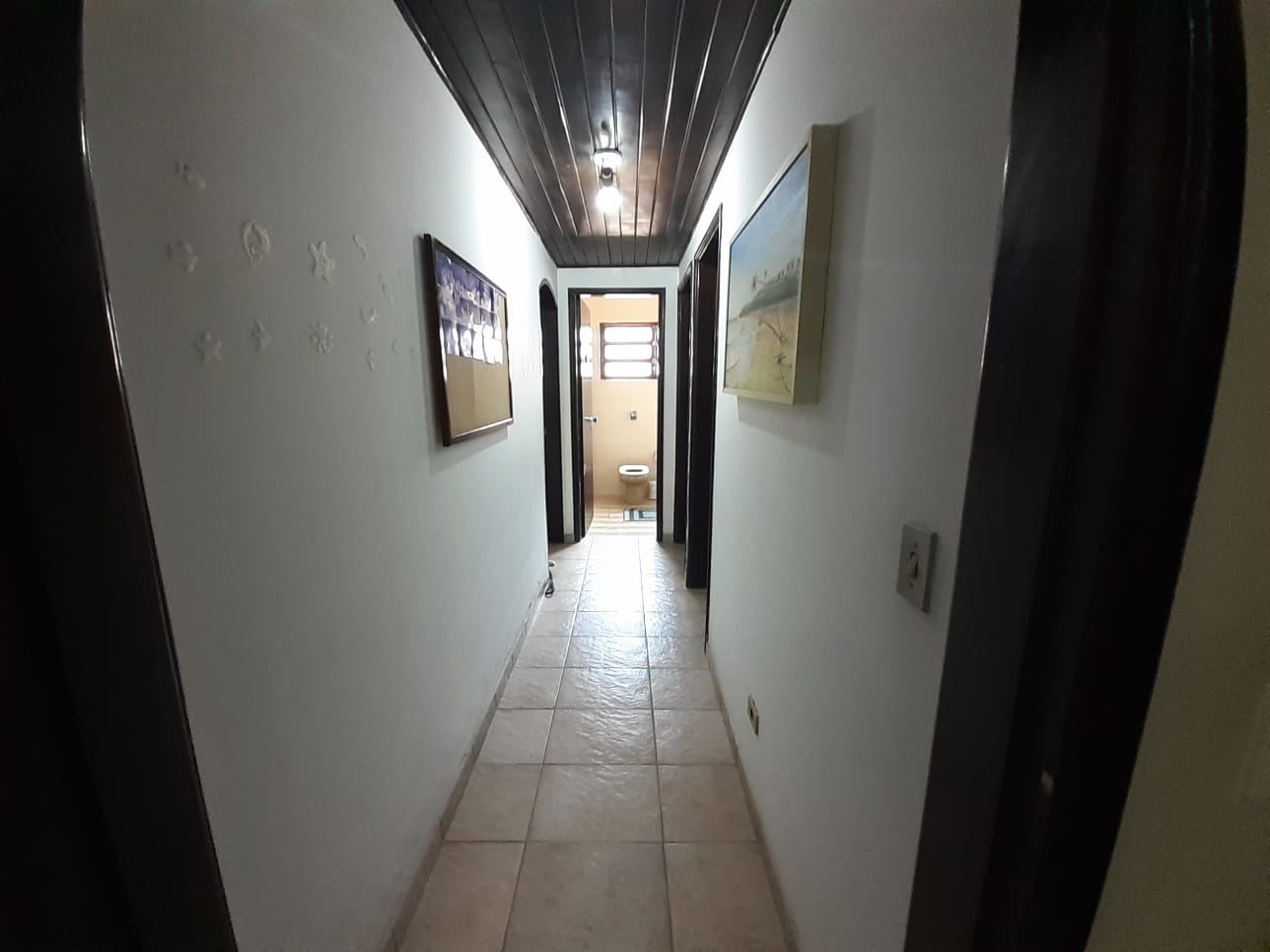 Casa térrea 200m praia, 4 quartos + edícula, piscina em Balneário Praia do Pernambuco, Guarujá — foto 21