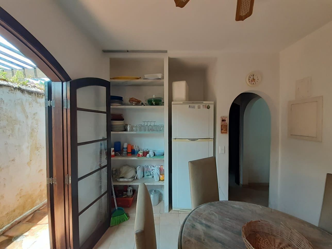Casa térrea 200m praia, 4 quartos + edícula, piscina em Balneário Praia do Pernambuco, Guarujá — foto 26