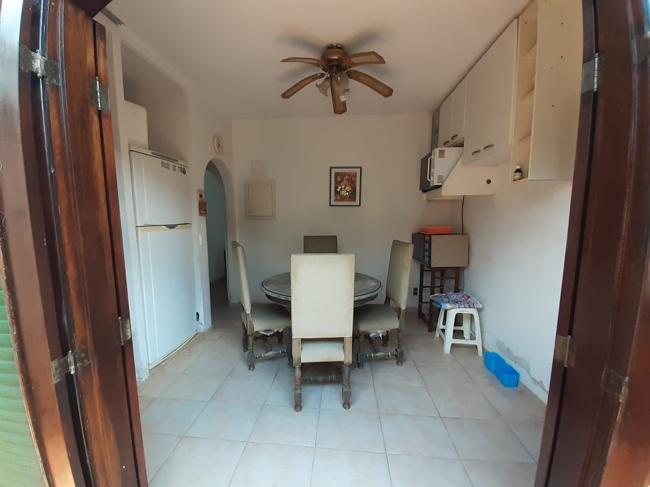 Casa térrea 200m praia, 4 quartos + edícula, piscina em Balneário Praia do Pernambuco, Guarujá — foto 27