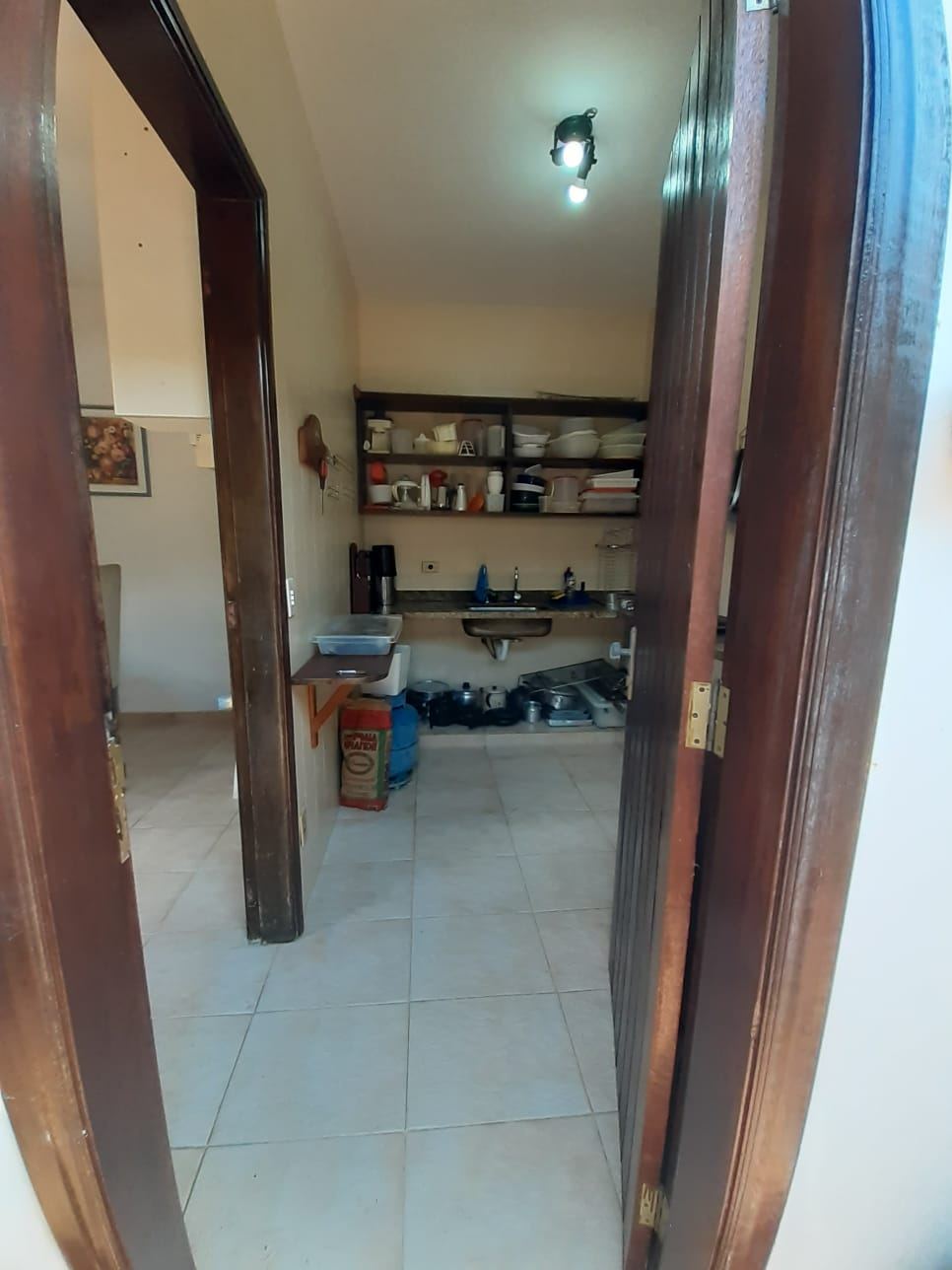 Casa térrea 200m praia, 4 quartos + edícula, piscina em Balneário Praia do Pernambuco, Guarujá — foto 29
