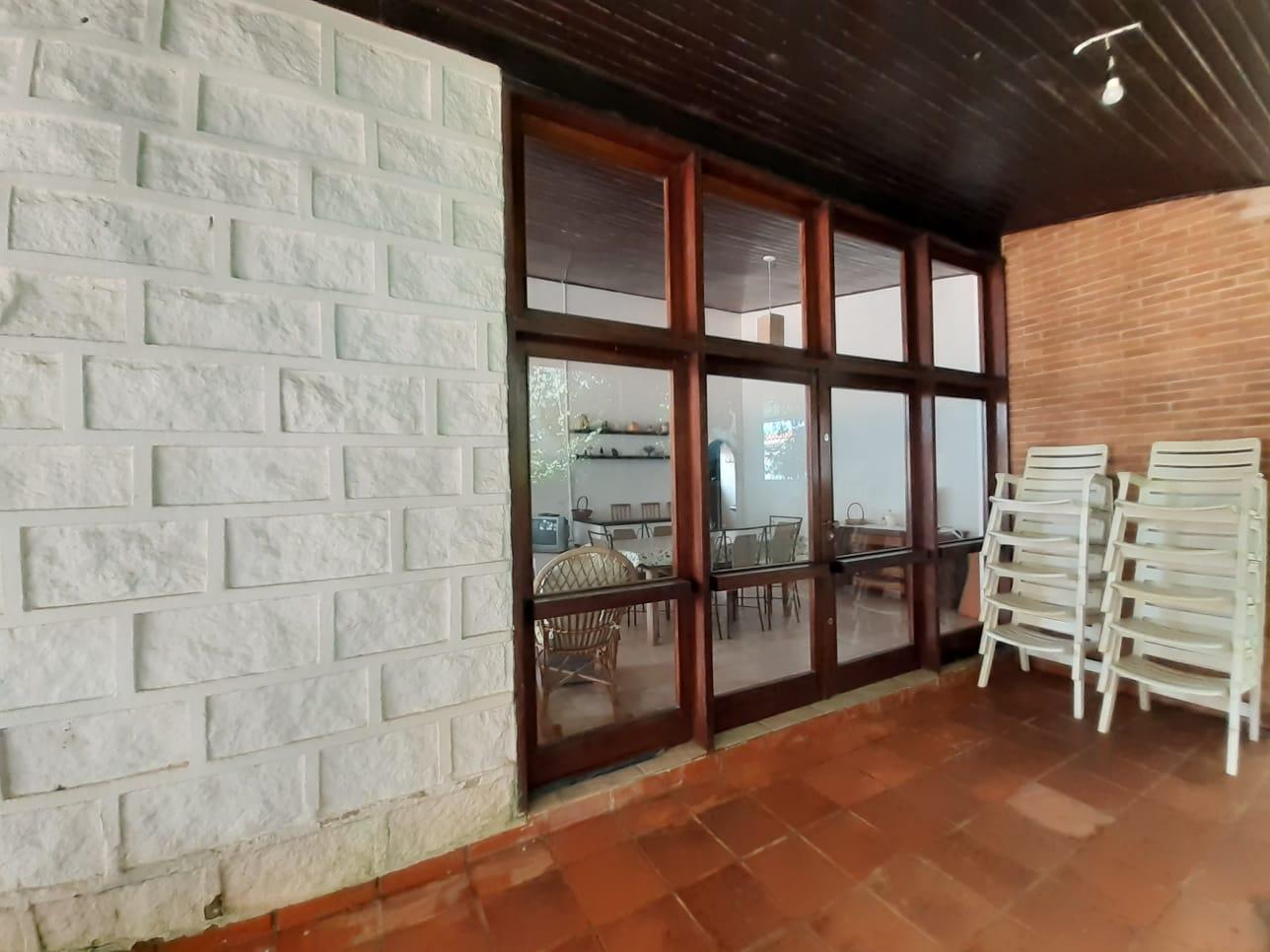 Casa térrea 200m praia, 4 quartos + edícula, piscina em Balneário Praia do Pernambuco, Guarujá — foto 4