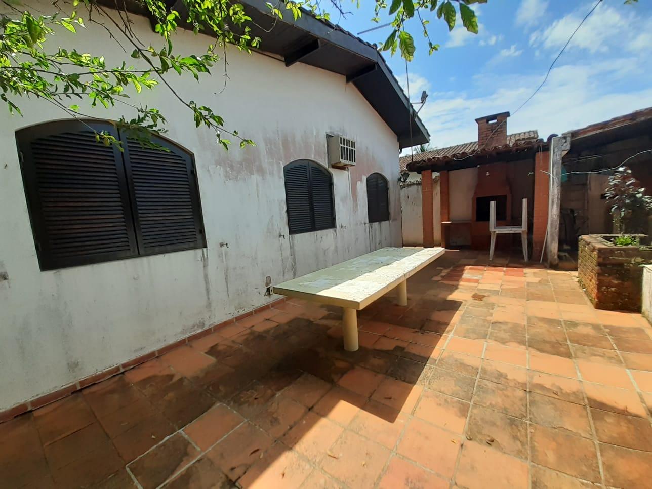 Casa térrea 200m praia, 4 quartos + edícula, piscina em Balneário Praia do Pernambuco, Guarujá — foto 8