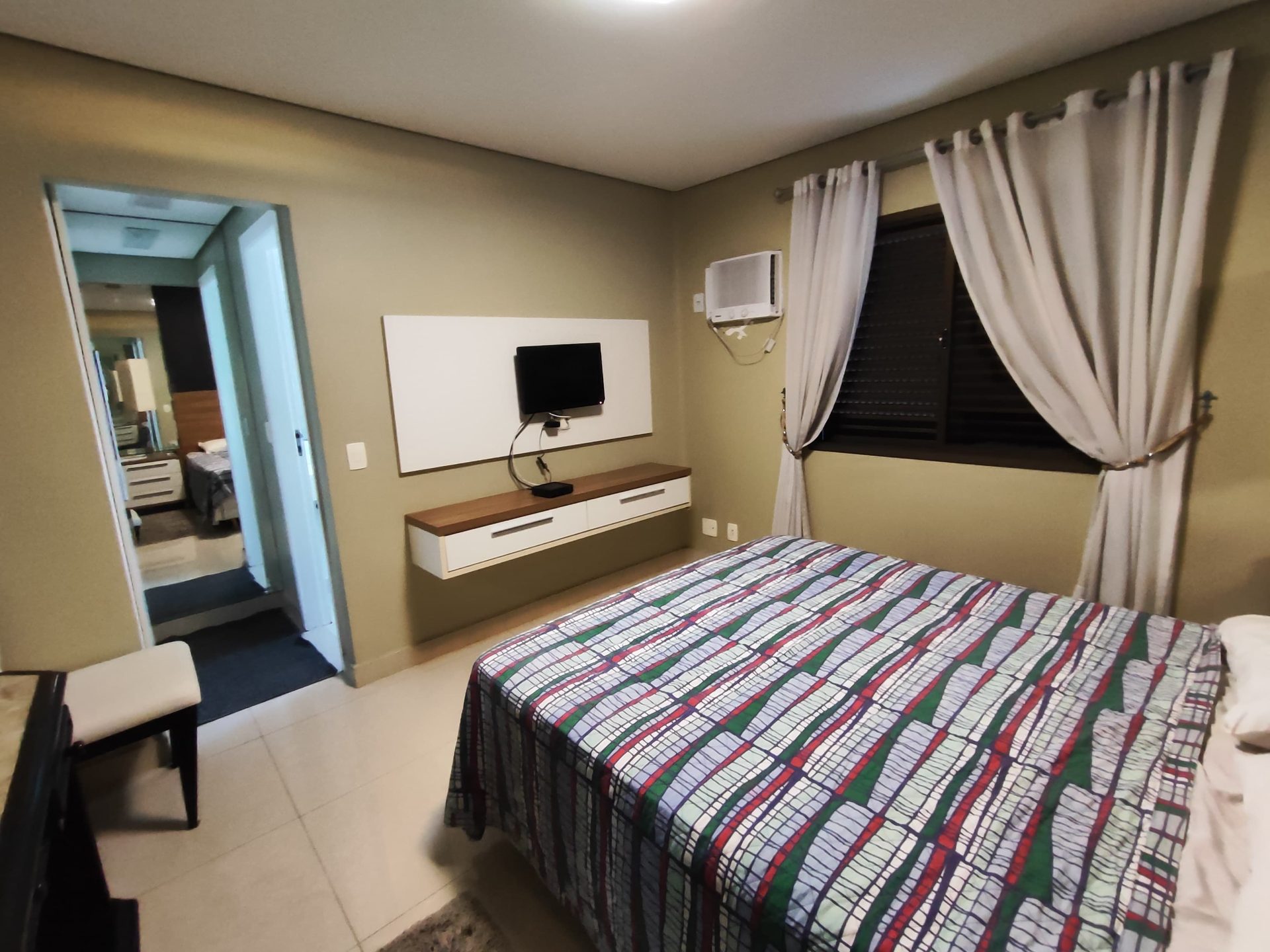 Cobertura 3 suítes, vista mar, 2 vagas, Enseada em Enseada, Guarujá — foto 23