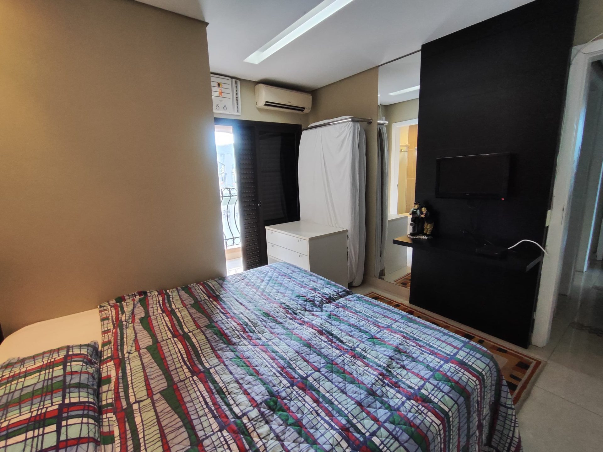 Cobertura 3 suítes, vista mar, 2 vagas, Enseada em Enseada, Guarujá — foto 15