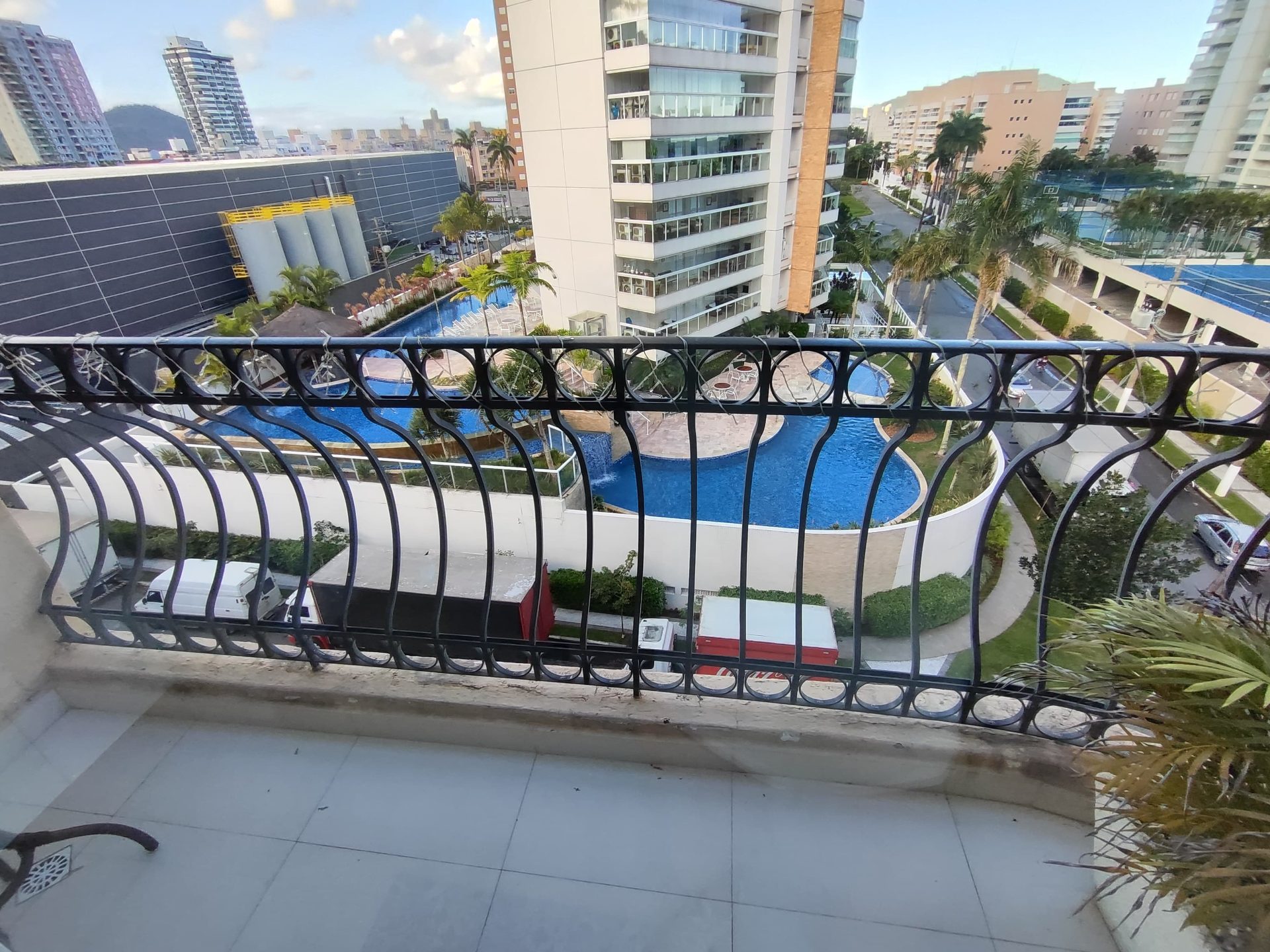 Cobertura 3 suítes, vista mar, 2 vagas, Enseada em Enseada, Guarujá — foto 17