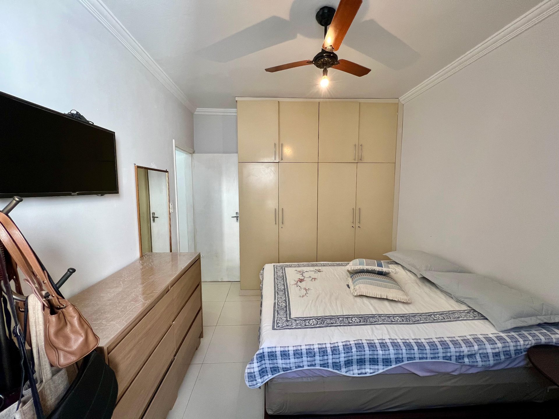 Apto reformado, 1 quarto, 300m da praia da Enseada em Enseada, Guarujá — foto 7