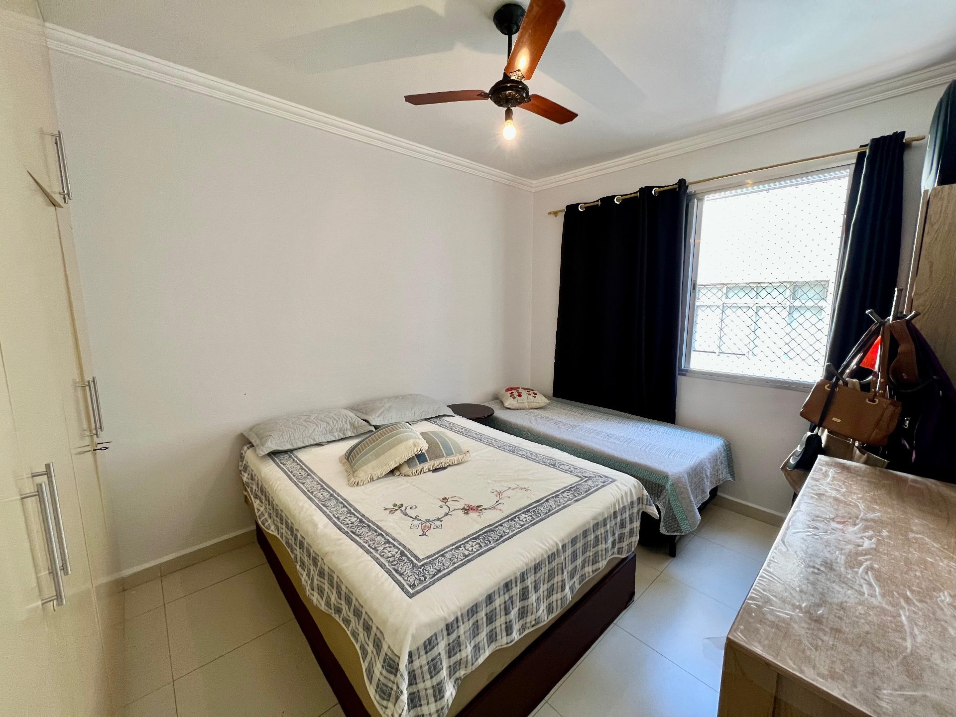 Apto reformado, 1 quarto, 300m da praia da Enseada em Enseada, Guarujá — foto 6