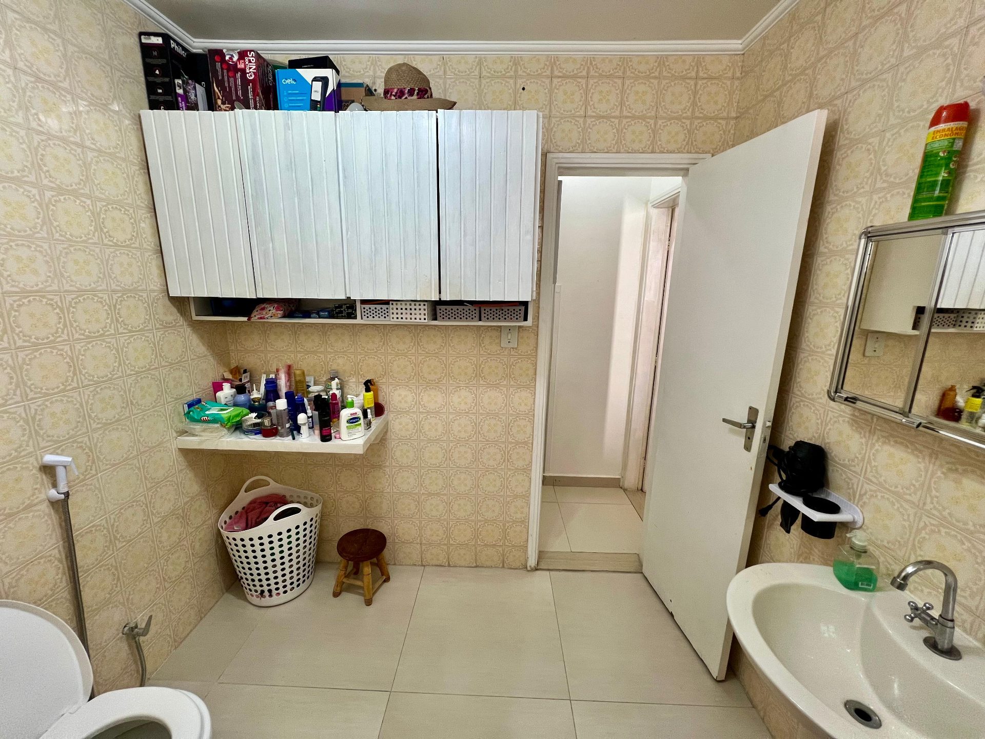 Apto reformado, 1 quarto, 300m da praia da Enseada em Enseada, Guarujá — foto 16