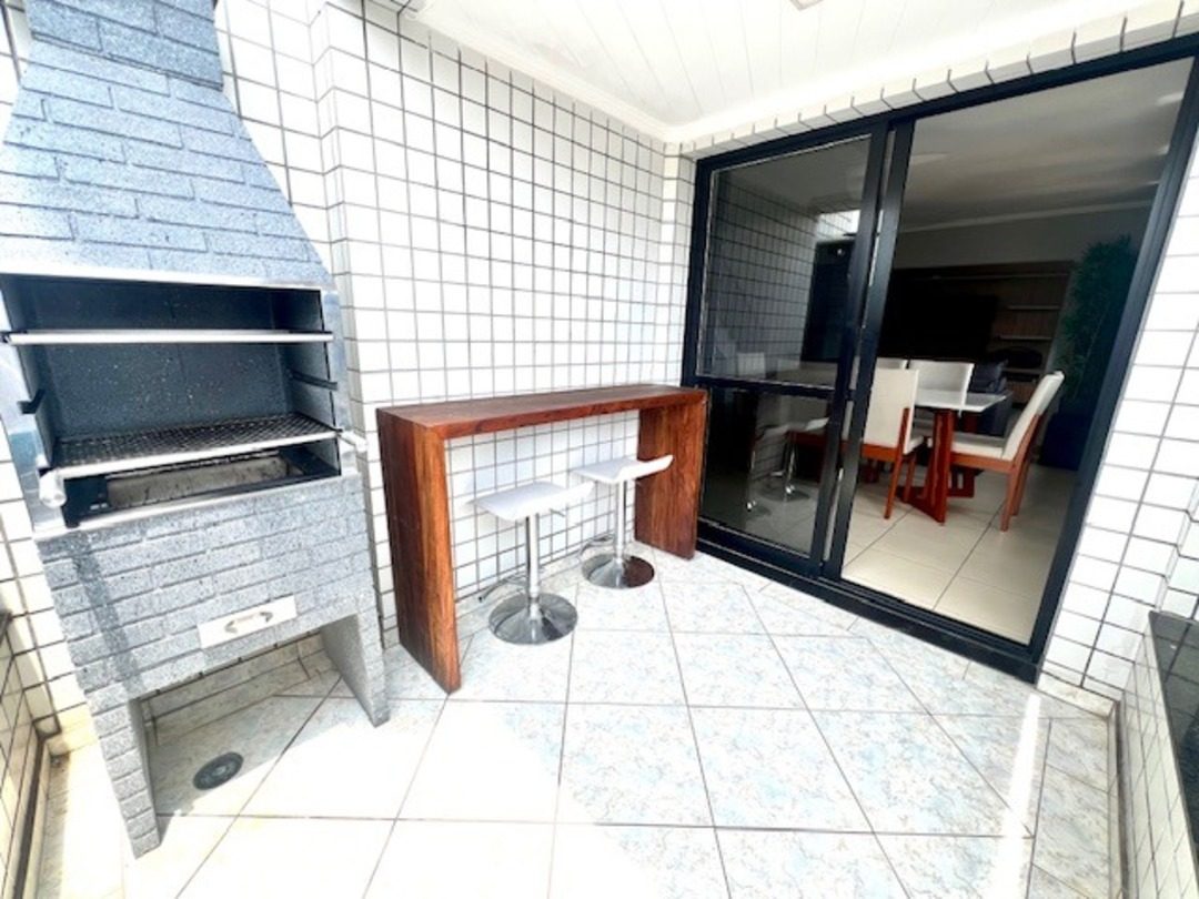 Apto duplex 3 suítes., sacada, lazer, 2 vagas, Enseada em Enseada, Guarujá — foto 5