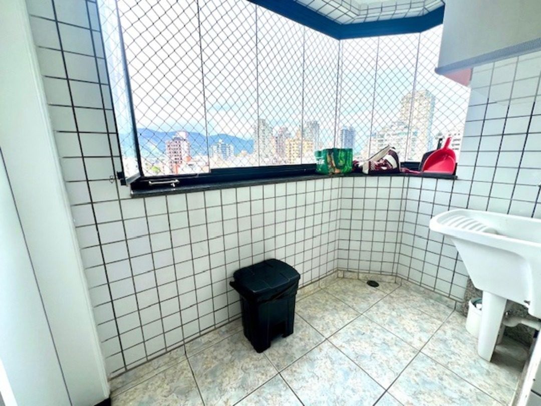 Apto duplex 3 suítes., sacada, lazer, 2 vagas, Enseada em Enseada, Guarujá — foto 13
