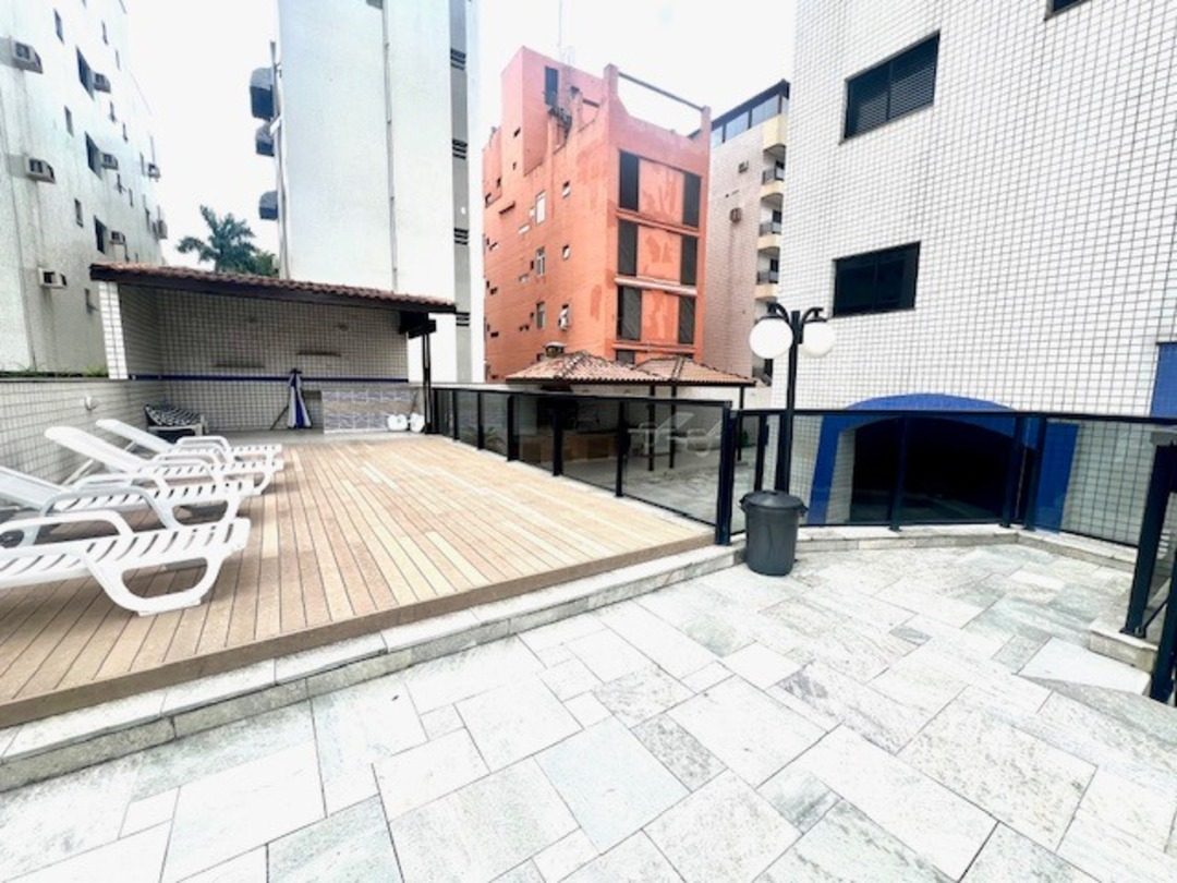 Apto duplex 3 suítes., sacada, lazer, 2 vagas, Enseada em Enseada, Guarujá — foto 33
