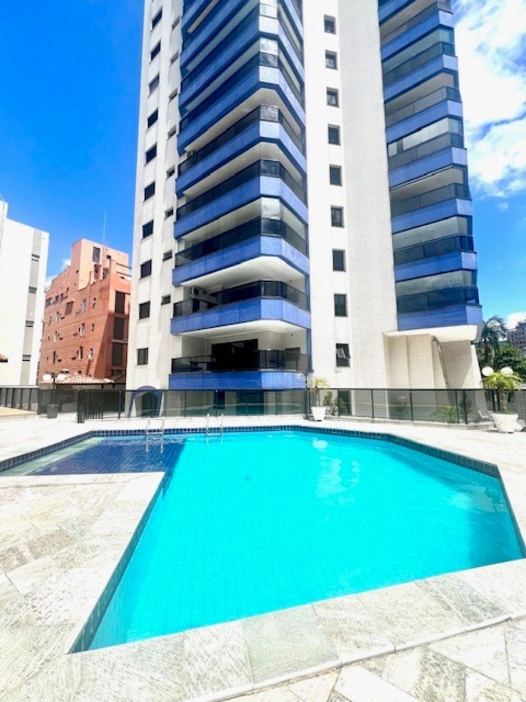 Apto duplex 3 suítes., sacada, lazer, 2 vagas, Enseada em Enseada, Guarujá — foto 37