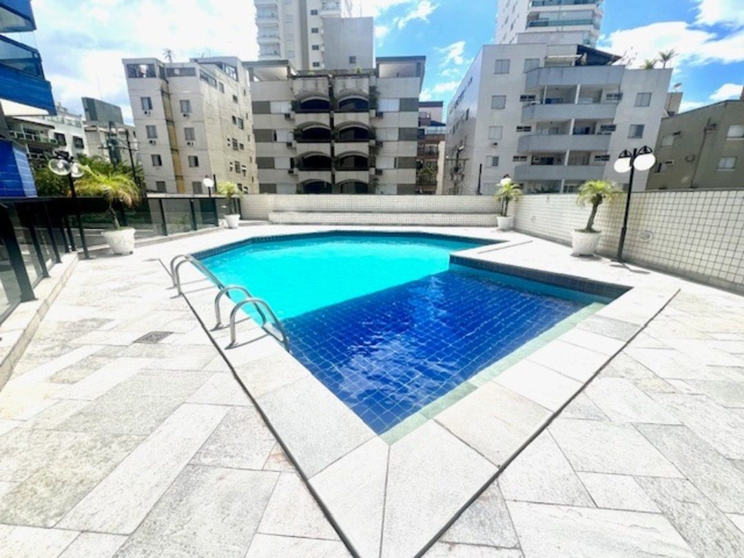 Apto duplex 3 suítes., sacada, lazer, 2 vagas, Enseada em Enseada, Guarujá — foto 39