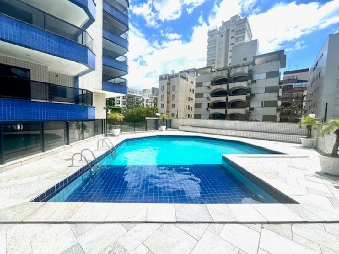 Apto duplex 3 suítes., sacada, lazer, 2 vagas, Enseada em Enseada, Guarujá — foto 38