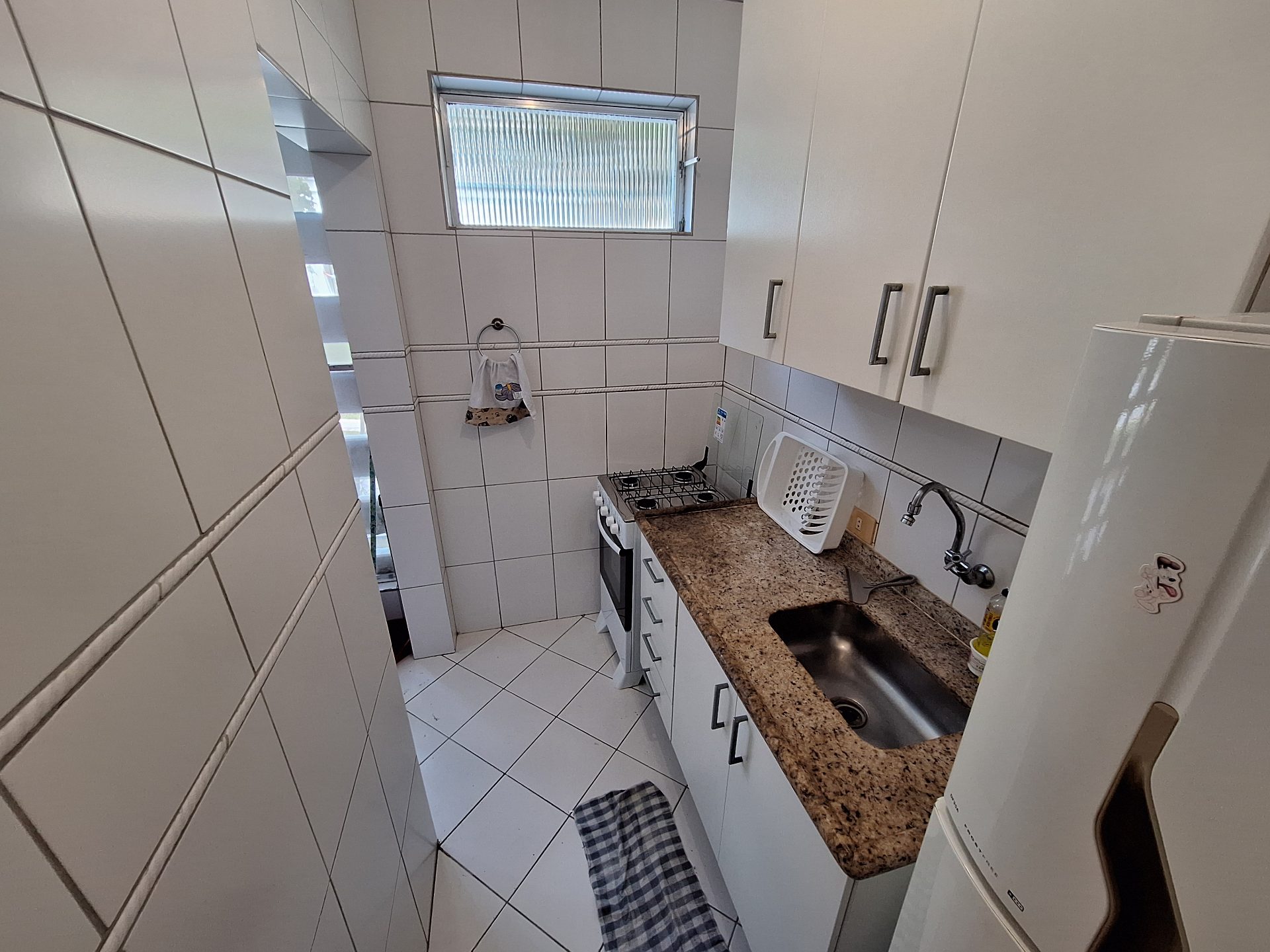 Apartamento localizado na Enseada, na região do Aquário, 200mts da praia. em Enseada, Guarujá — foto 11
