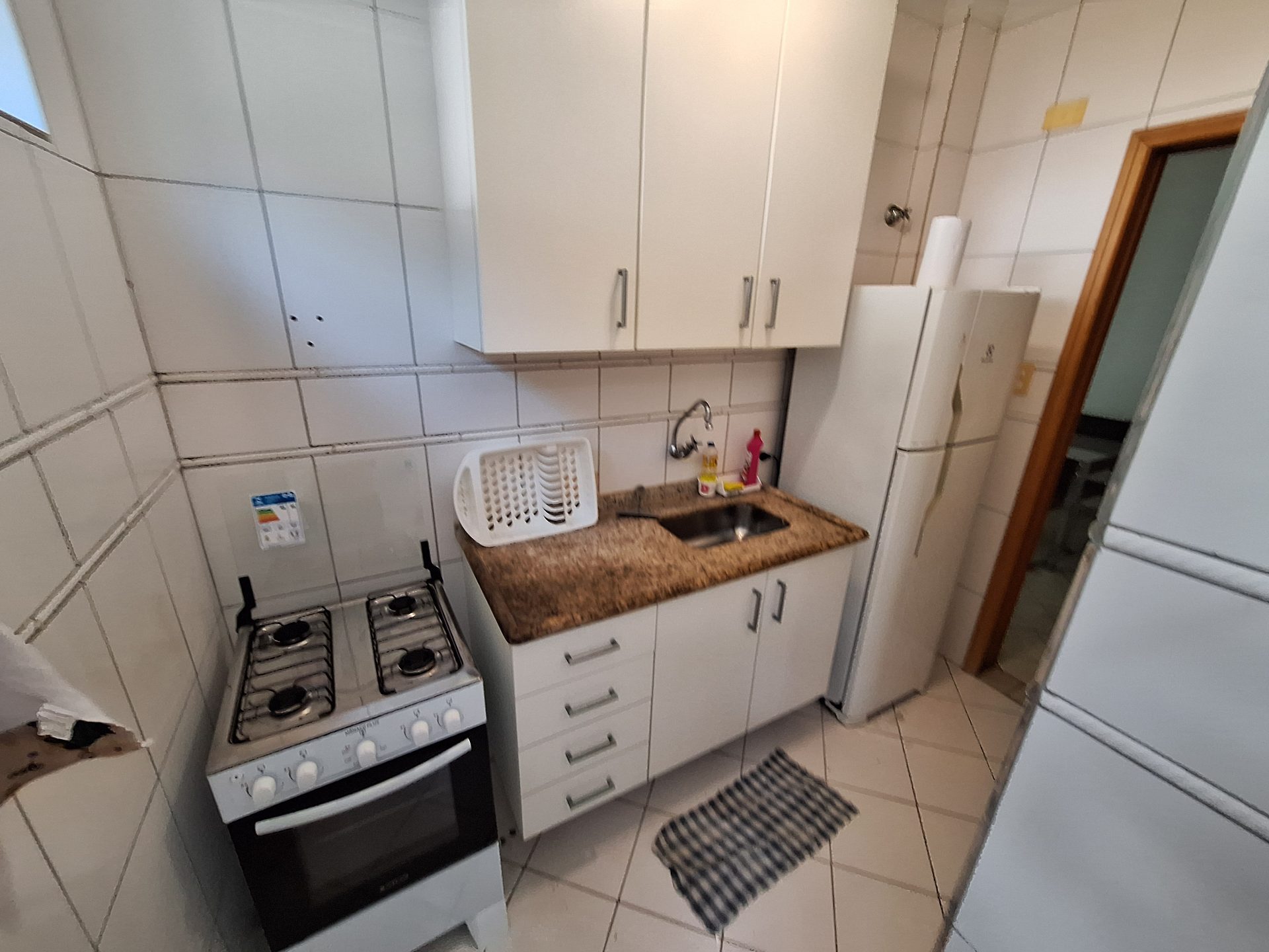 Apartamento localizado na Enseada, na região do Aquário, 200mts da praia. em Enseada, Guarujá — foto 7