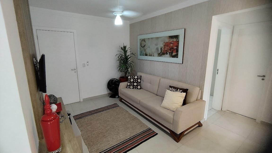 Apto varanda gourmet, 2 quartos, lazer, 2 vagas, 200m praia em Enseada, Guarujá — foto 3