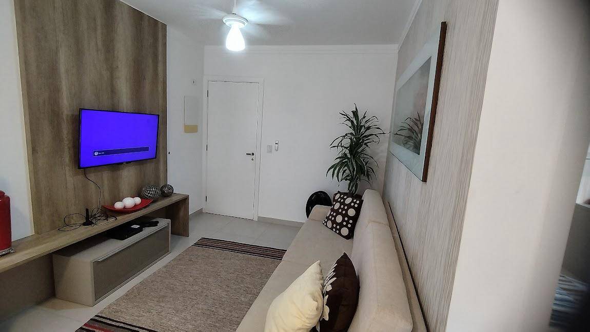 Apto varanda gourmet, 2 quartos, lazer, 2 vagas, 200m praia em Enseada, Guarujá — foto 6