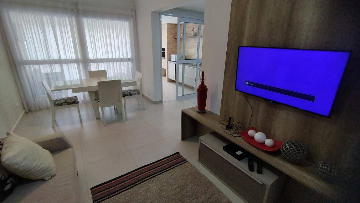 Apto varanda gourmet, 2 quartos, lazer, 2 vagas, 200m praia em Enseada, Guarujá — foto 10