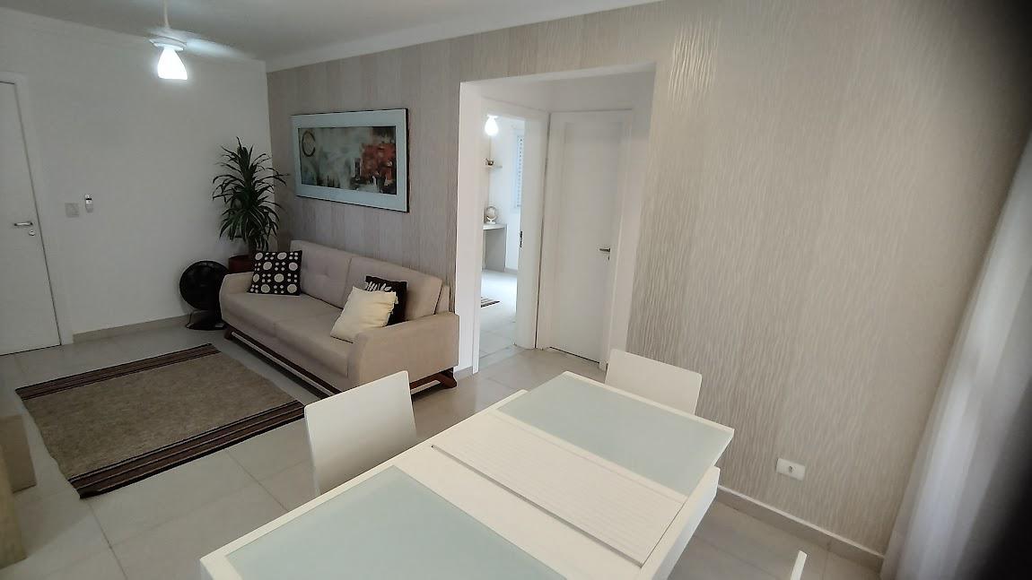 Apto varanda gourmet, 2 quartos, lazer, 2 vagas, 200m praia em Enseada, Guarujá — foto 7
