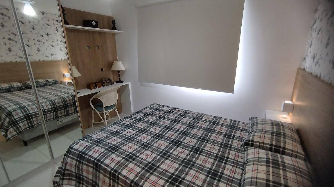 Apto varanda gourmet, 2 quartos, lazer, 2 vagas, 200m praia em Enseada, Guarujá — foto 17