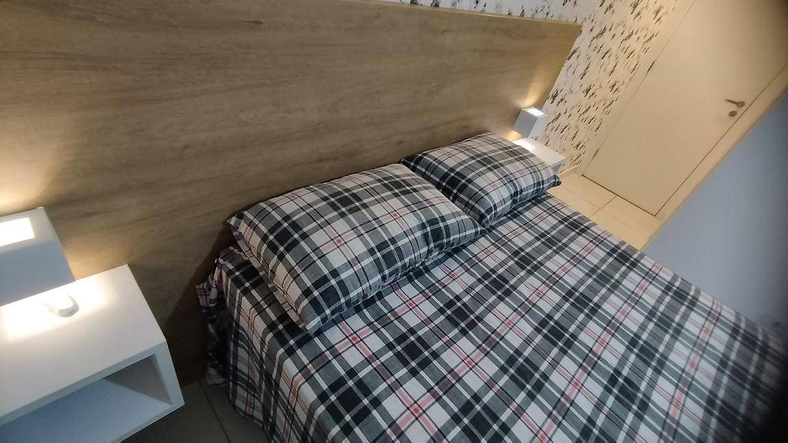 Apto varanda gourmet, 2 quartos, lazer, 2 vagas, 200m praia em Enseada, Guarujá — foto 14