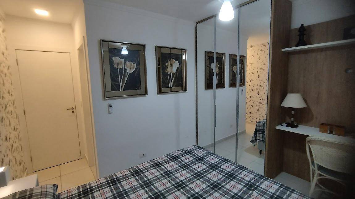 Apto varanda gourmet, 2 quartos, lazer, 2 vagas, 200m praia em Enseada, Guarujá — foto 15