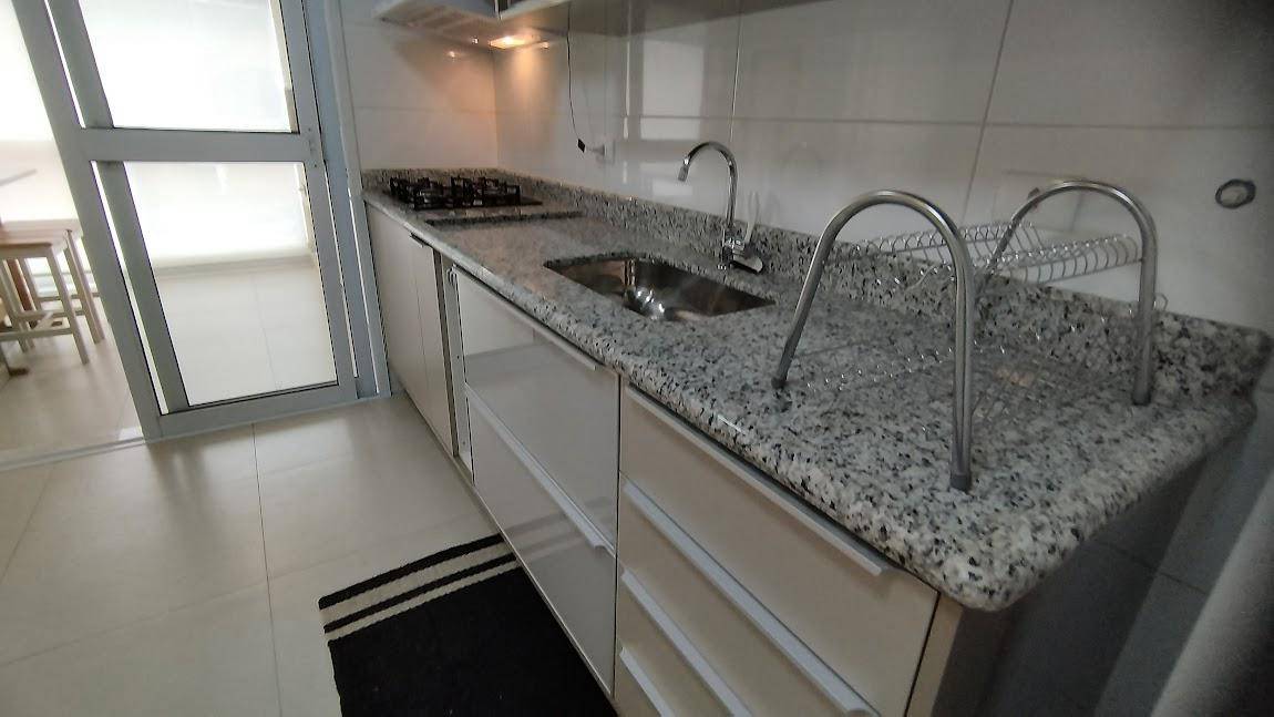 Apto varanda gourmet, 2 quartos, lazer, 2 vagas, 200m praia em Enseada, Guarujá — foto 21