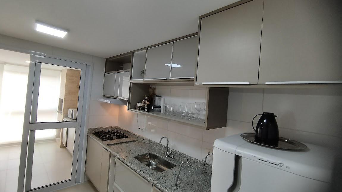 Apto varanda gourmet, 2 quartos, lazer, 2 vagas, 200m praia em Enseada, Guarujá — foto 22